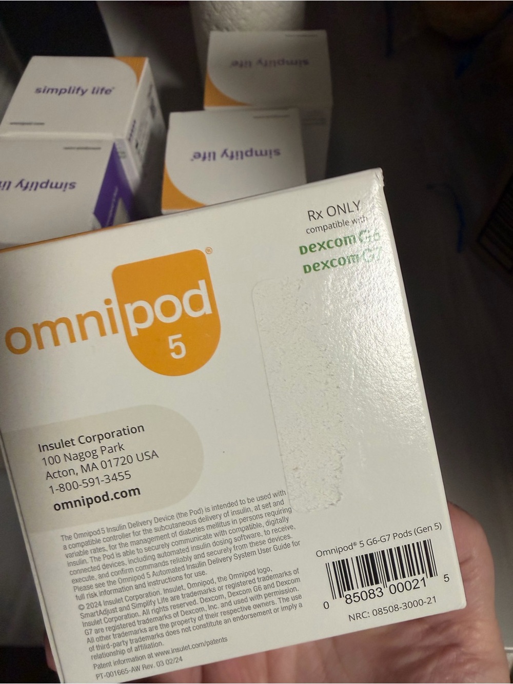 Omnipod - Picture 4 of 8